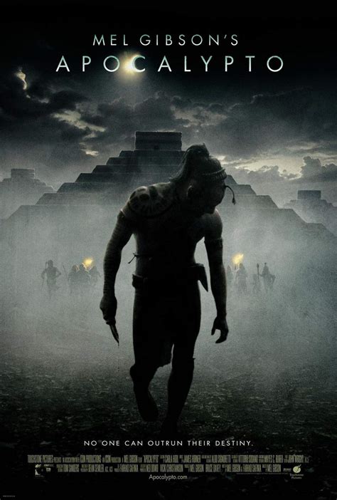 how accurate is apocalypto movie.